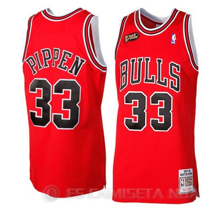 Camiseta Chicago Bulls